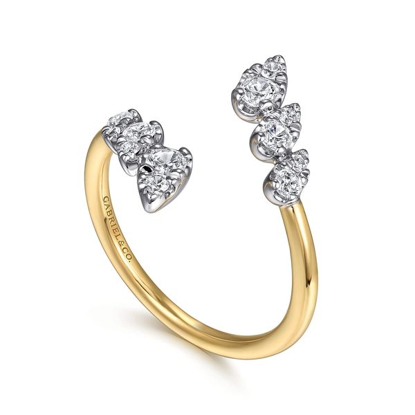 Diamond Fashion Ring Image 2 Your Jewelry Box Altoona, PA