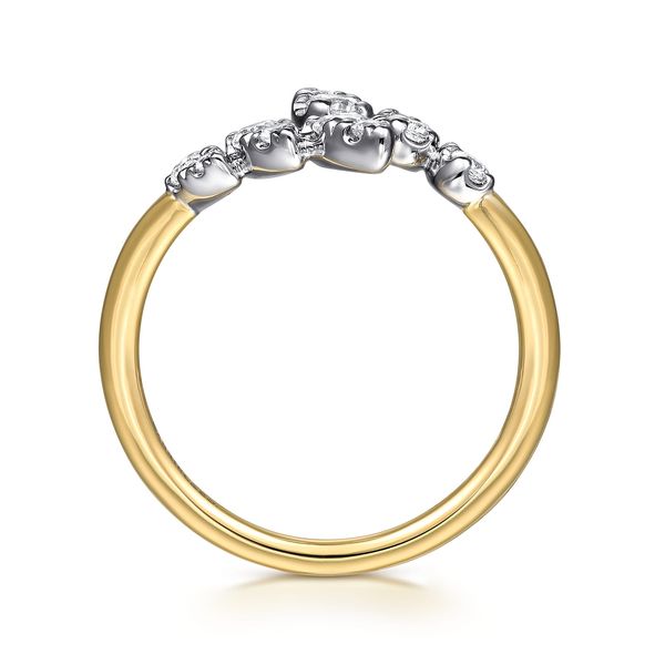 Diamond Fashion Ring Image 4 Your Jewelry Box Altoona, PA