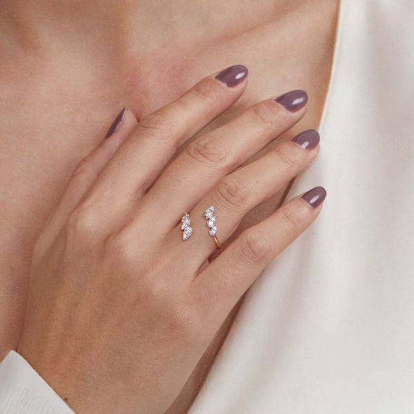Diamond Fashion Ring Image 5 Your Jewelry Box Altoona, PA
