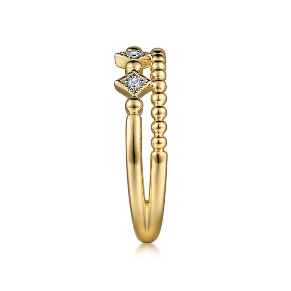 Diamond Fashion Ring Image 3 Your Jewelry Box Altoona, PA