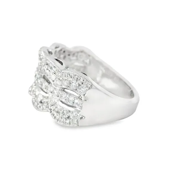 Diamond Fashion Ring Image 2 Your Jewelry Box Altoona, PA