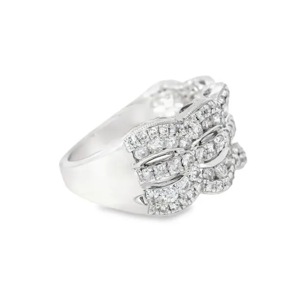 Diamond Fashion Ring Image 4 Your Jewelry Box Altoona, PA