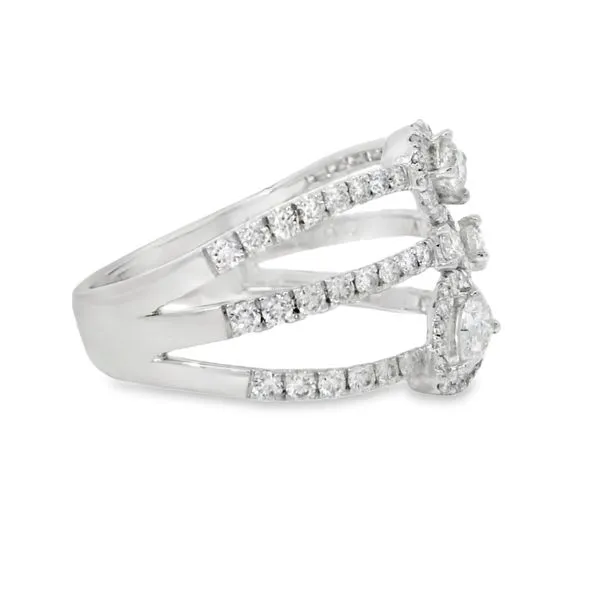 Diamond Fashion Ring Image 4 Your Jewelry Box Altoona, PA