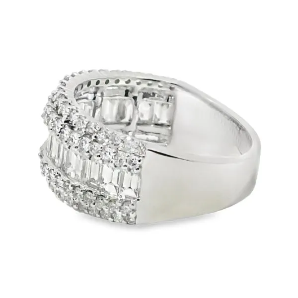Diamond Fashion Ring Image 2 Your Jewelry Box Altoona, PA
