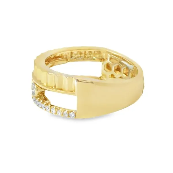 Diamond Fashion Ring Image 2 Your Jewelry Box Altoona, PA