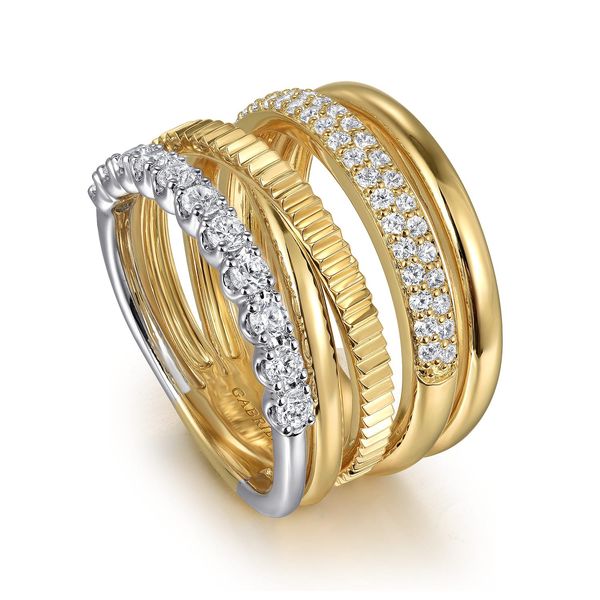 Diamond Fashion Ring Image 2 Your Jewelry Box Altoona, PA