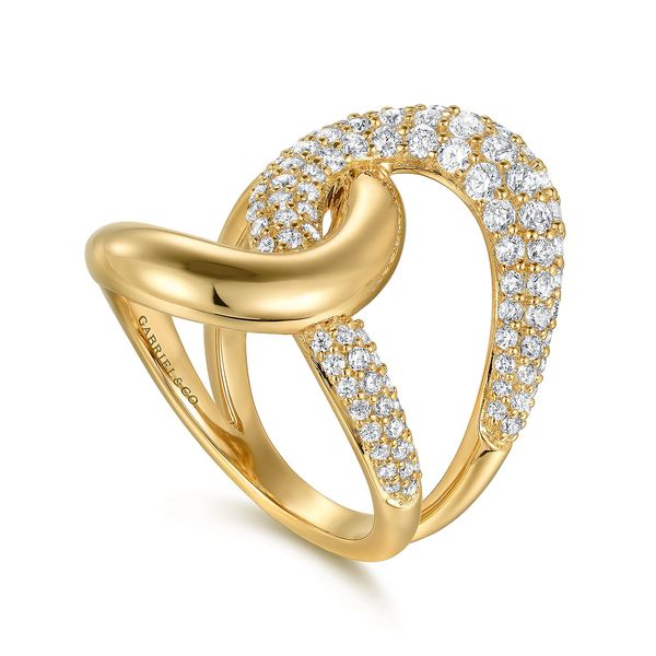 Diamond Fashion Ring Image 2 Your Jewelry Box Altoona, PA