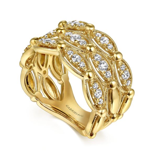 Diamond Fashion Ring Image 2 Your Jewelry Box Altoona, PA