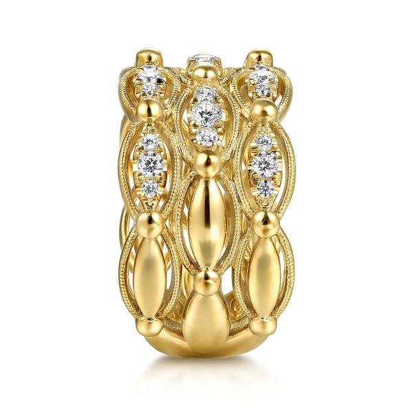Diamond Fashion Ring Image 3 Your Jewelry Box Altoona, PA