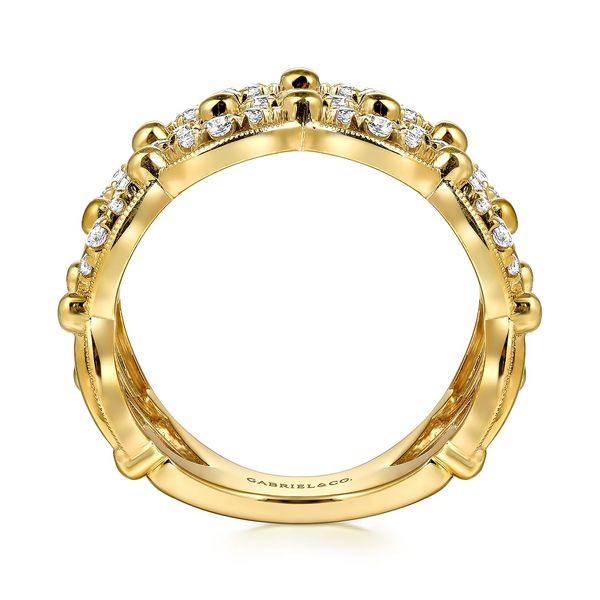Diamond Fashion Ring Image 4 Your Jewelry Box Altoona, PA
