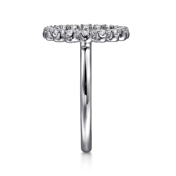 Diamond Fashion Ring Image 3 Your Jewelry Box Altoona, PA