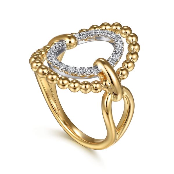 Diamond Fashion Ring Image 2 Your Jewelry Box Altoona, PA