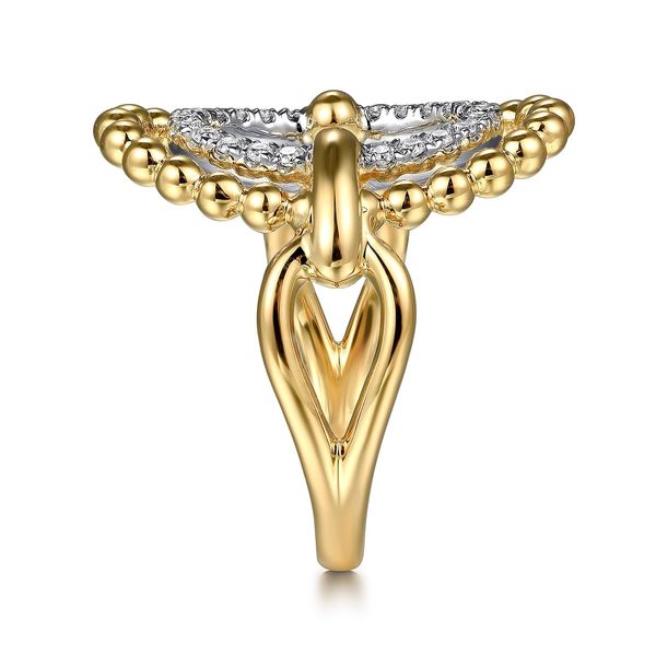 Diamond Fashion Ring Image 3 Your Jewelry Box Altoona, PA