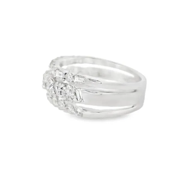 Diamond Fashion Ring Image 2 Your Jewelry Box Altoona, PA