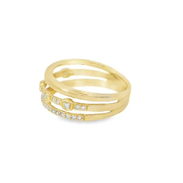 Diamond Fashion Ring Image 2 Your Jewelry Box Altoona, PA