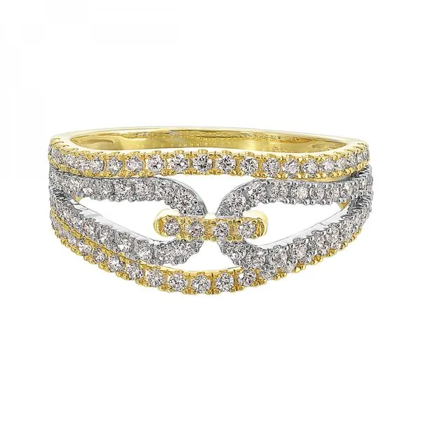 Diamond Fashion Ring Image 2 Your Jewelry Box Altoona, PA