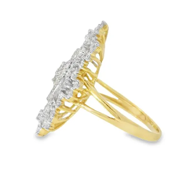 Diamond Fashion Ring Image 2 Your Jewelry Box Altoona, PA