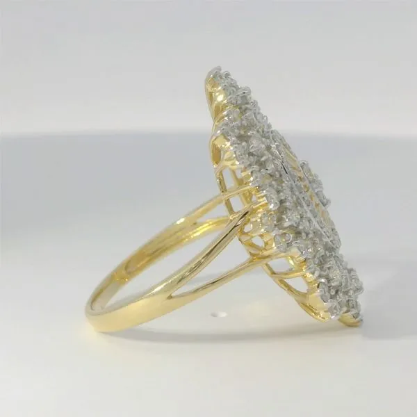 Diamond Fashion Ring Image 4 Your Jewelry Box Altoona, PA