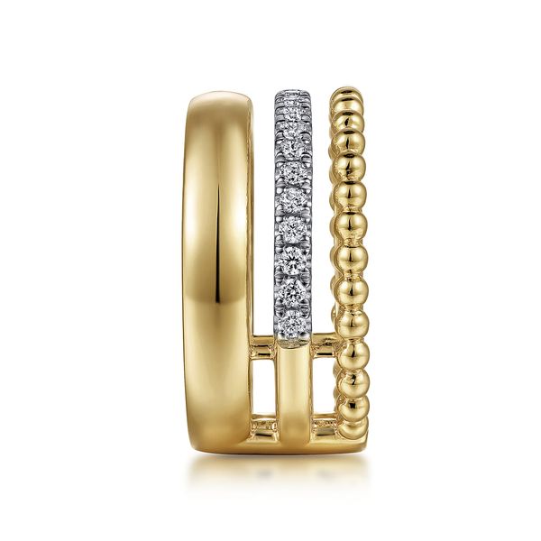 Diamond Fashion Ring Image 3 Your Jewelry Box Altoona, PA