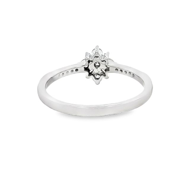 Diamond Fashion Ring Image 3 Your Jewelry Box Altoona, PA