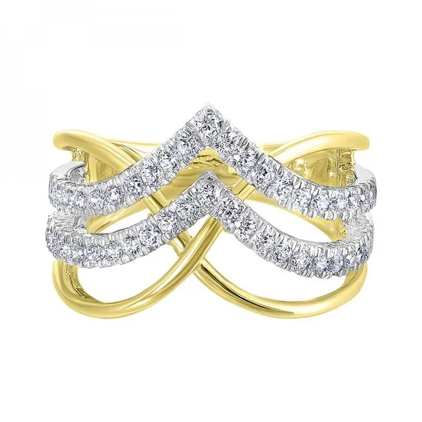Diamond Fashion Ring Image 2 Your Jewelry Box Altoona, PA