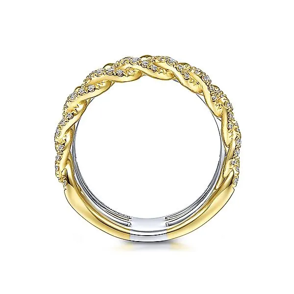 Diamond Fashion Ring Image 2 Your Jewelry Box Altoona, PA