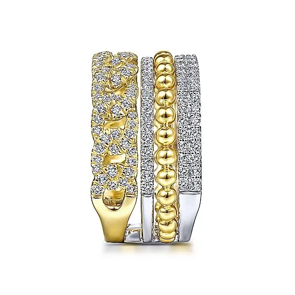 Diamond Fashion Ring Image 4 Your Jewelry Box Altoona, PA