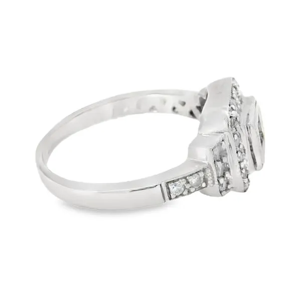 Diamond Fashion Ring Image 4 Your Jewelry Box Altoona, PA