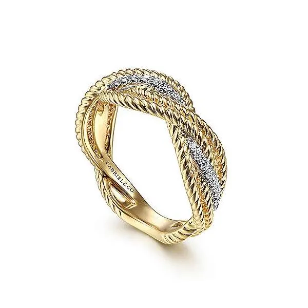 Diamond Fashion Ring Image 2 Your Jewelry Box Altoona, PA