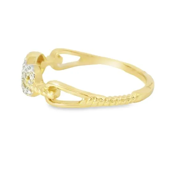 Diamond Fashion Ring Image 2 Your Jewelry Box Altoona, PA