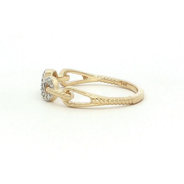Diamond Fashion Ring Image 2 Your Jewelry Box Altoona, PA