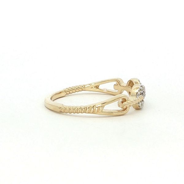 Diamond Fashion Ring Image 4 Your Jewelry Box Altoona, PA