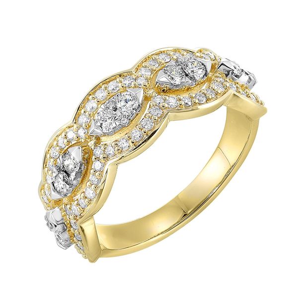 Diamond Fashion Ring Image 2 Your Jewelry Box Altoona, PA