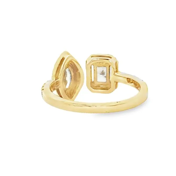 Diamond Fashion Ring Image 3 Your Jewelry Box Altoona, PA