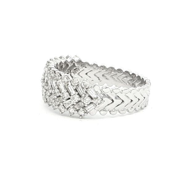 Diamond Fashion Ring Image 2 Your Jewelry Box Altoona, PA