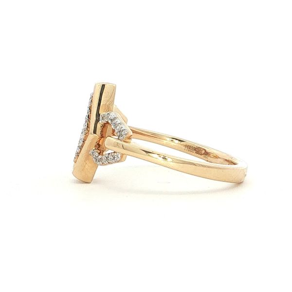 Diamond Fashion Ring Image 2 Your Jewelry Box Altoona, PA