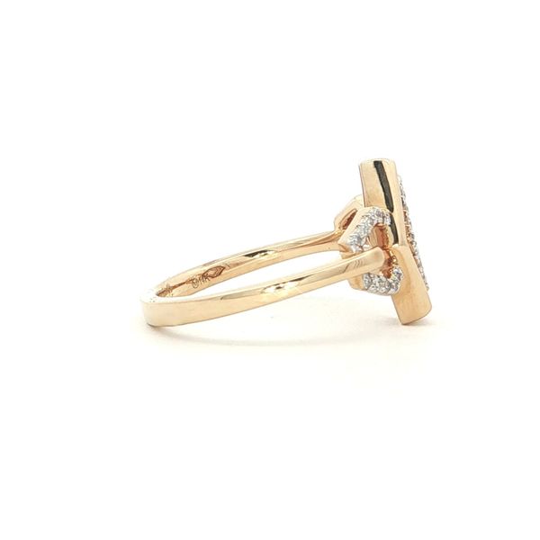 Diamond Fashion Ring Image 4 Your Jewelry Box Altoona, PA