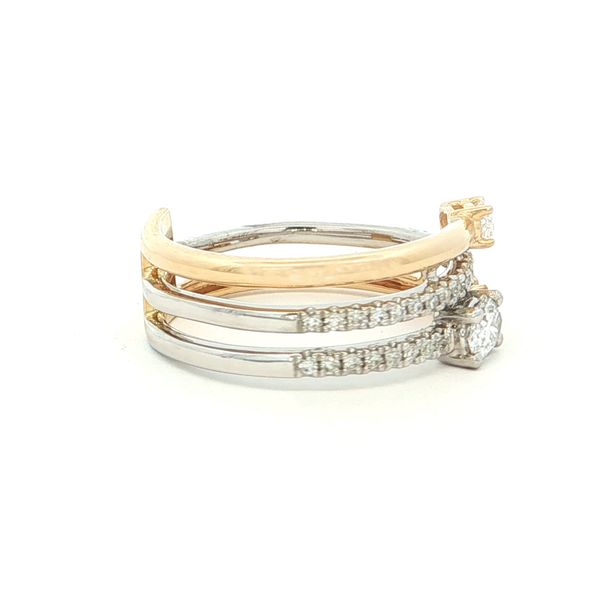Diamond Fashion Ring Image 4 Your Jewelry Box Altoona, PA
