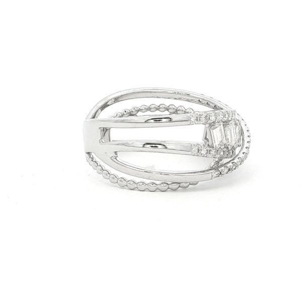 Diamond Fashion Ring Image 4 Your Jewelry Box Altoona, PA