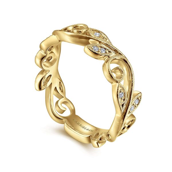 Diamond Fashion Ring Image 2 Your Jewelry Box Altoona, PA