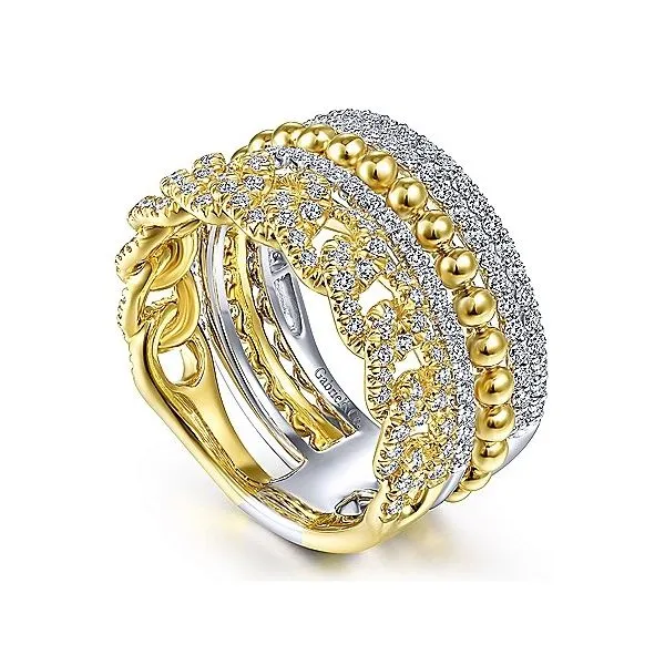 Diamond Fashion Ring Image 3 Your Jewelry Box Altoona, PA