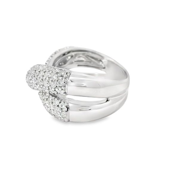 Diamond Fashion Ring Image 2 Your Jewelry Box Altoona, PA