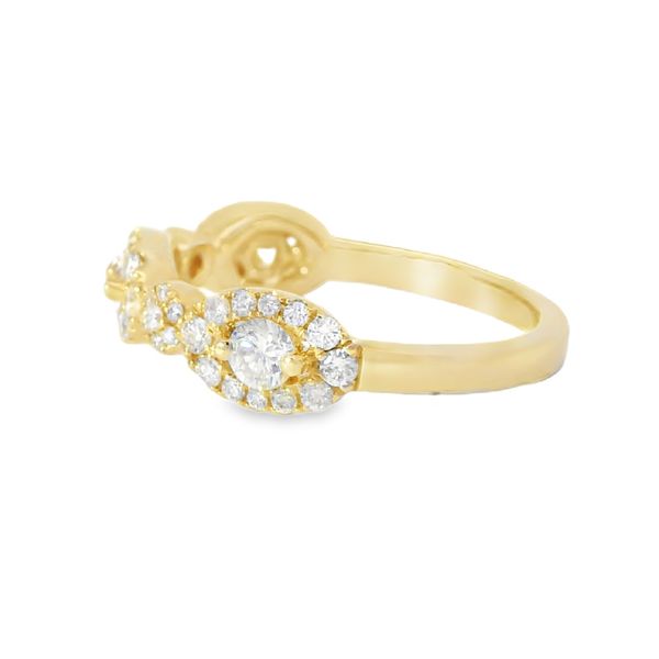 Diamond Fashion Ring Image 2 Your Jewelry Box Altoona, PA