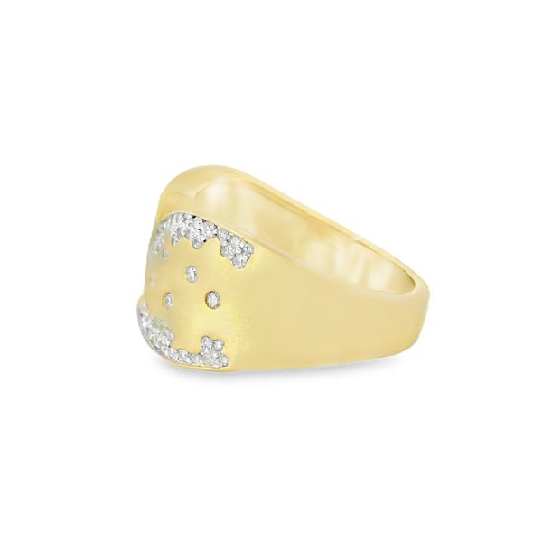 Diamond Fashion Ring Image 2 Your Jewelry Box Altoona, PA