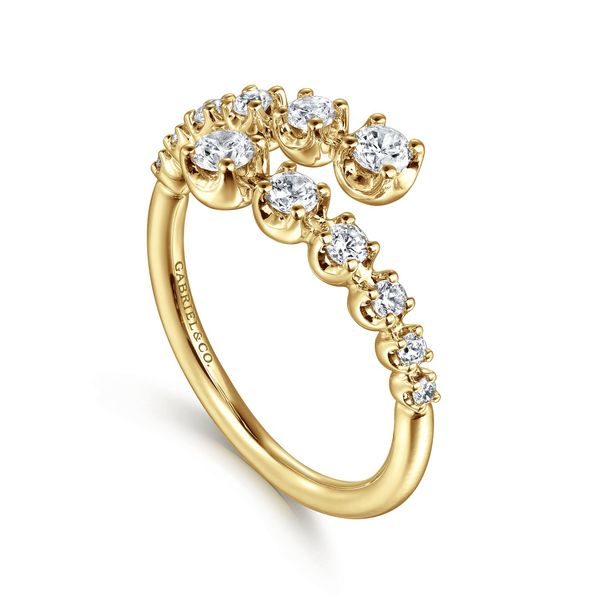 Diamond Fashion Ring Image 2 Your Jewelry Box Altoona, PA