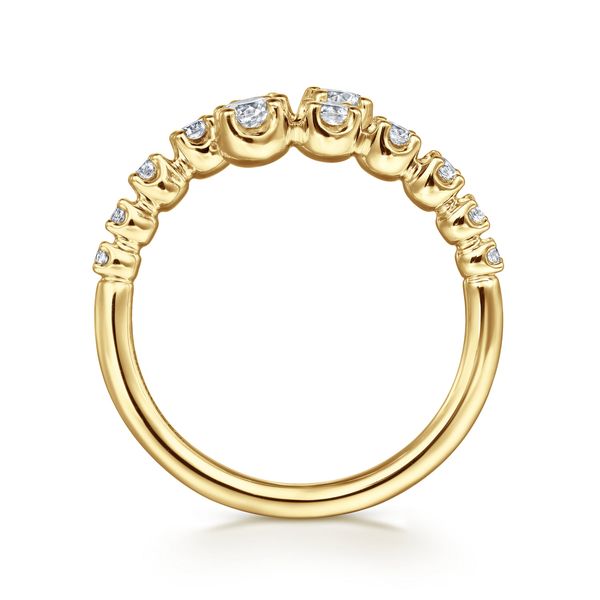 Diamond Fashion Ring Image 3 Your Jewelry Box Altoona, PA
