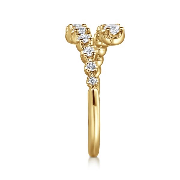 Diamond Fashion Ring Image 4 Your Jewelry Box Altoona, PA