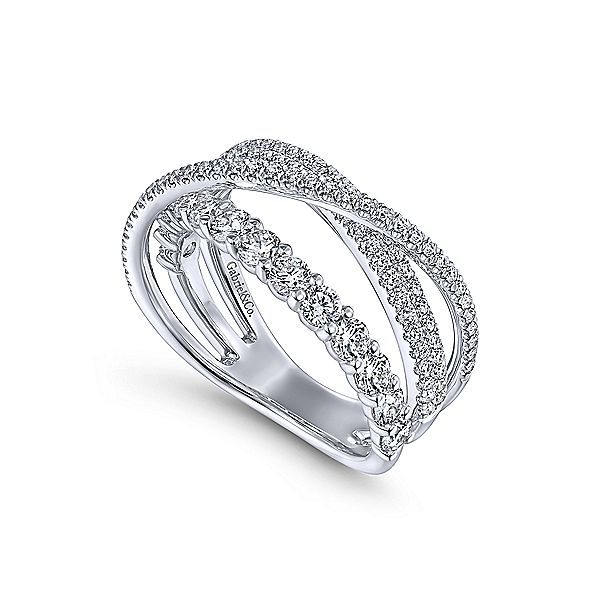 Diamond Fashion Ring Image 3 Your Jewelry Box Altoona, PA