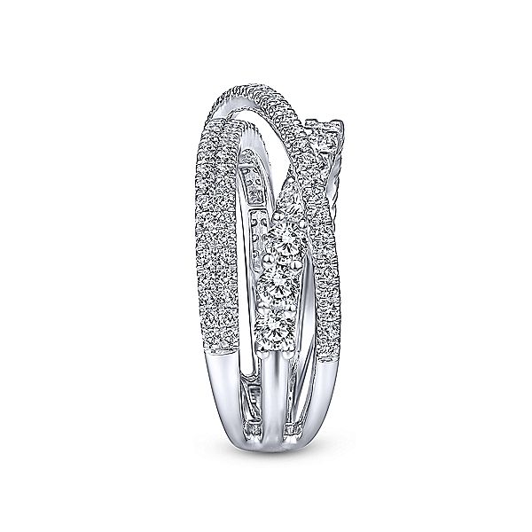 Diamond Fashion Ring Image 4 Your Jewelry Box Altoona, PA