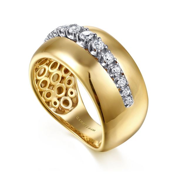 Diamond Fashion Ring Image 2 Your Jewelry Box Altoona, PA